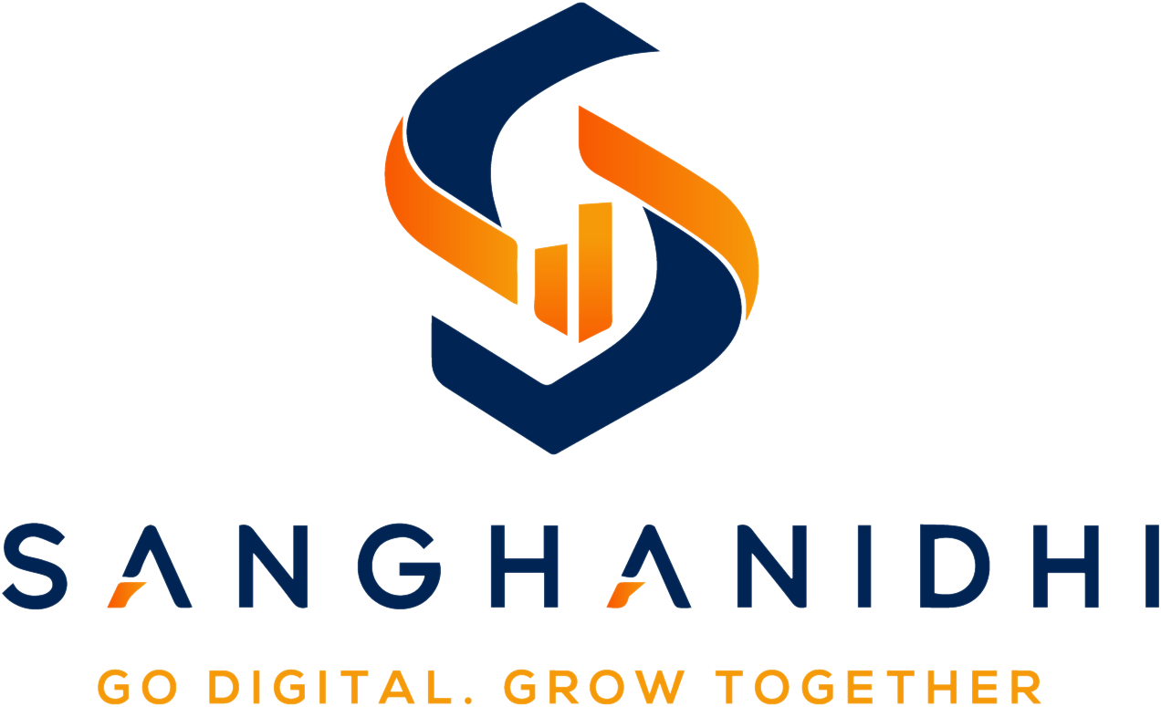 SanghaNidhi logo